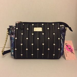 Betsy Johnson | Bonnie Crossbody Bag NWT